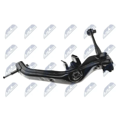 Imagen de NTY ZWT TY 001 Barra oscilante, suspensión de ruedas Eje trasero izquierda Brazo oscilante transversal TOYOTA: Avensis II Berlina norauto, oscaro,