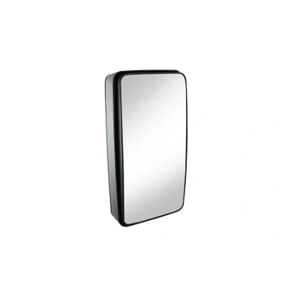 Imagen de Espejo retrovisor Hella 8SB 501 325 002 ambos lados negro eléctrico ajustable para ajuste elect. espejo, calefactable 24V