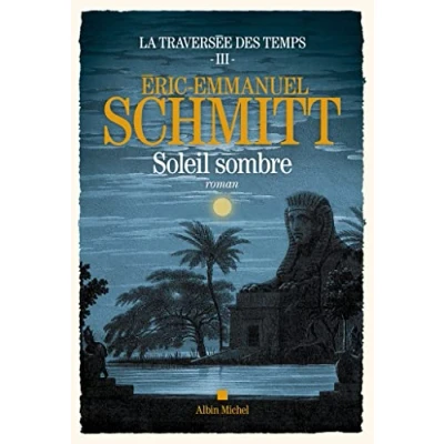 Imagen de La Traversée Des Temps Tome 3 Soleil Sombre