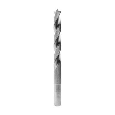 Imagen de ENT 50105 HSS G Premium: Brocas para madera de 10,5 mm diámetro, 78 longitud útil y 132 total con punta centradora labios corte