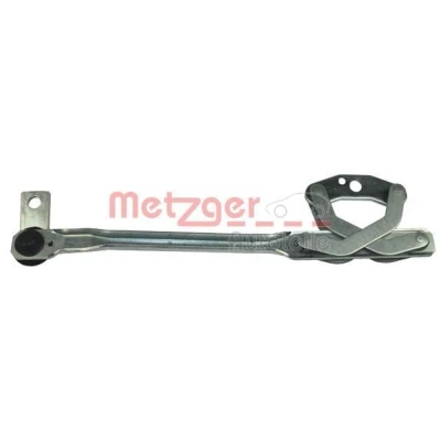 Imagen de METZGER 2190183 Varillaje de Limpiaparabrisas para vehíc. con volante a la izquierda delante sin electromotor MERCEDES BENZ: Clase E T modell