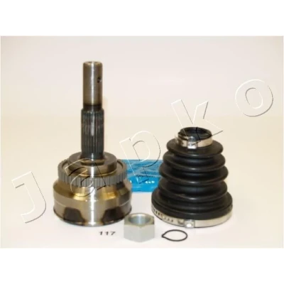 Imagen de JAPKO 62117 Junta Homocinética NISSAN: ALMERA 1, SUNNY 3, 1 Hatchback