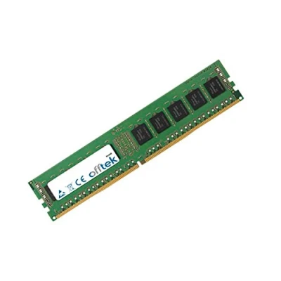 Imagen de OFFTEK 16GB Memoria RAM de Repuesto para Fujitsu Siemens Primergy TX1310 M3 LFF (D3521) (DDR4 19200 ECC) Servidor/Workstation