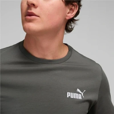 Imagen de PUMA Camiseta ESS con Logotipo pequeño (S) para Hombre