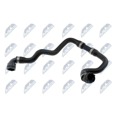 Imagen de NTY CPP BM 027 Manguitos de Radiador EPDM (Ethylen Propylen Dien Caucho) BMW: 1 Hatchback, 3 Berlina, Touring