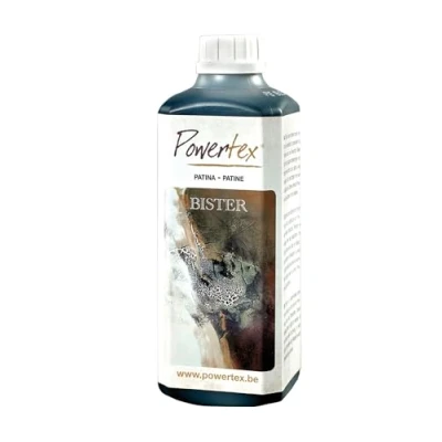 Imagen de Powertex POW0047 solidificante Tejido 500 gr Otro material, Bister