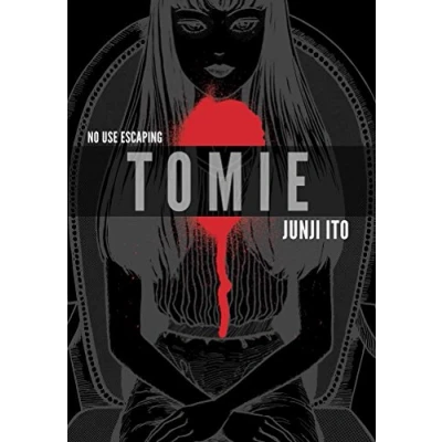 Imagen de Tomie: Complete Deluxe Edition