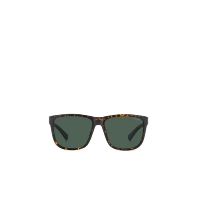 Imagen de POLAROID PLD 2155/S Gafas de Sol, Matte Brown Havana, 57 para Hombre