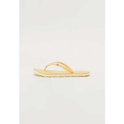 Imagen de Tommy Hilfiger Strap Beach Chanclas de dedo, Mujer, Talla: 39, Meringue Zapatos