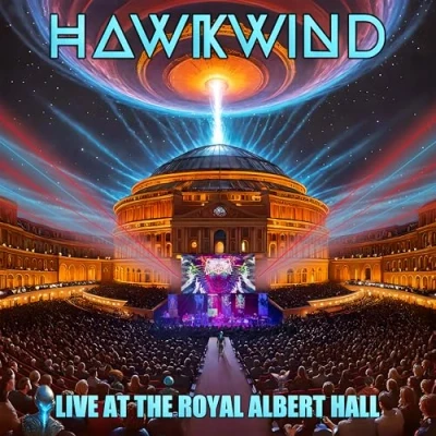 Imagen de LIVE AT THE ROYAL ALBERT HALL