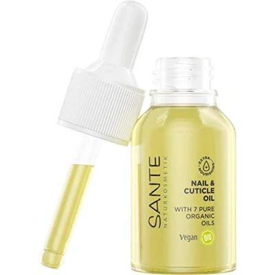 Imagen de SANTE ACEITE UÑAS CUTICULAS 15ml