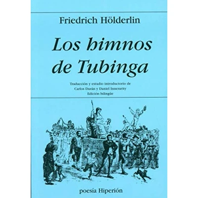 Imagen de HIMNOS DE TUBINGA,LOS (SIN COLECCION)