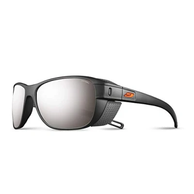 Imagen de Julbo Camino Gafas DE Sol, Negro, Talla única Unisex Adulto