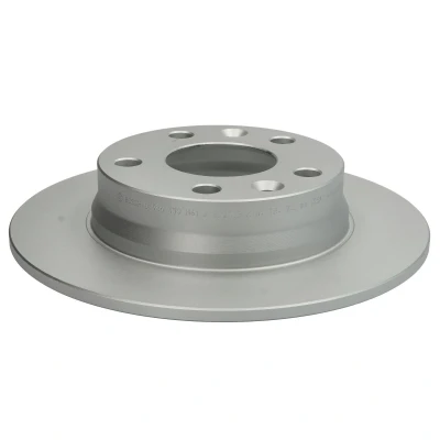Imagen de BOSCH Disco de freno RENAULT: Megane 4, Captur II 260mm 8mm 5 114,3mm macizo revestido altamente carbonizado 0 986 479 H61 440A06575R