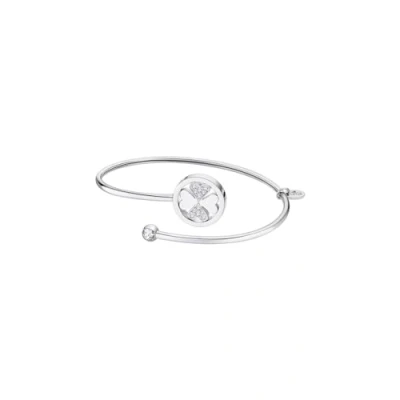Imagen de LOTUS STYLE Pulsera LS2169 2/1 Millennial Acero inoxidable 316l Trébol 61.00 mm Mujer