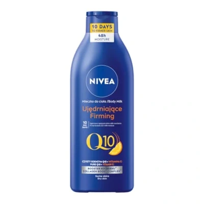 Imagen de NIVEA Q10 Plus Loción corporal reafirmante con vitamina C, 400 ml