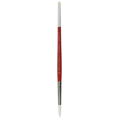 Imagen de Winsor &amp; Newton University Pincel, serie 233, redondo 8