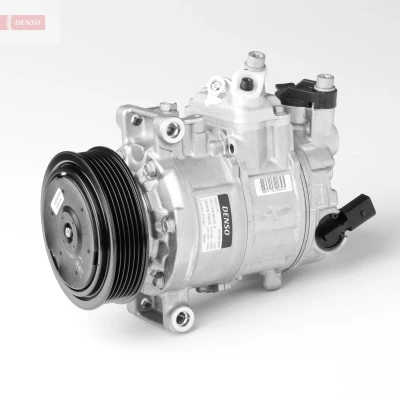 Imagen de DENSO DCP02030 Compresor de Aire Acondicionado 6SEU14C PAG 46 R 134 a VOLKSWAGEN: Golf 5, Touran I, Passat B6 Berlina, SEAT: Leon I Hatchback norauto,