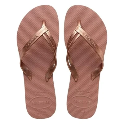 Imagen de Havaianas Elegance, Sandalias Mujer, Crocus Rose, 33/34 EU