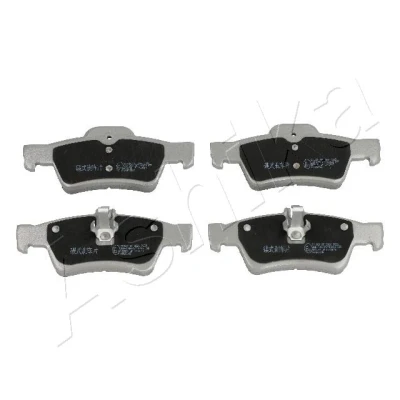 Imagen de ASHIKA 51 00 0511 Juego de pastillas freno Eje trasero preparado para indicador desgaste MERCEDES BENZ: SL Cabrio, Clase E Berlina, S Berlina