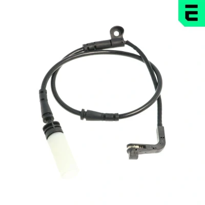 Imagen de OPTIMAL WKT 50529K Sensor de Desgaste Pastillas Frenos Eje delantero BMW: 5 Berlina, Touring, 6 Coupé