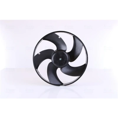 Imagen de NISSENS 85668 Ventilador de Radiador 325 12 96 sin controlador incorporado CITROËN: Xsara Picasso, Hatchback, Berlingo / First I