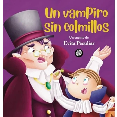 Imagen de Un Vampiro Sin Colmillos
