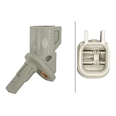 Imagen de HELLA 6PU 012 679 681 Sensor de ABS sin cable activo 2 12 VOLVO: S60 II, V60 I Furgón / Familiar,