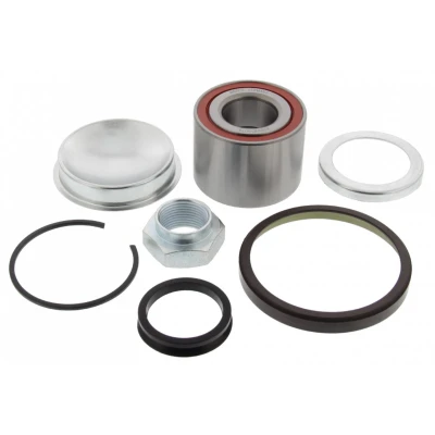 Imagen de MAPCO 26363 Juego de cojinete rueda Eje trasero 52 CITROËN: C3 I Hatchback, C2 Pluriel, PEUGEOT: 1007 Hatchback