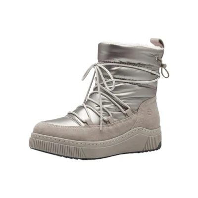 Imagen de Tamaris Botas para la nieve, Mujer, Talla: 36, Lt grey silver Zapatos