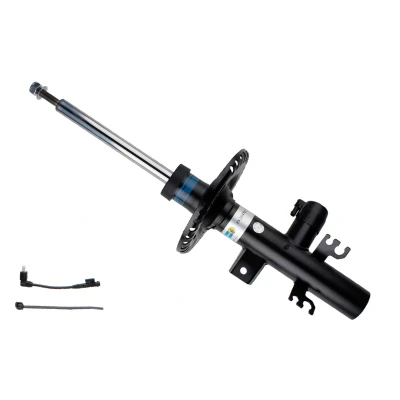 Imagen de BILSTEIN 23 254701 amortiguador Eje delantero, derecha Presión de gas Bitubular Columna Espiga arriba VOLKSWAGEN: Multivan 6