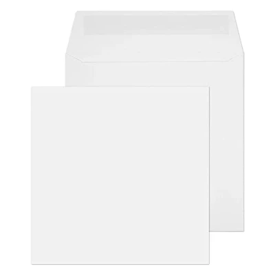 Imagen de Blake Purely Everyday 240 x mm Square Wallet Gummed Envelope White (Pack of 250)