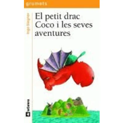Imagen de El petit drac Coco i les seves aventures: 207 (Grumets)