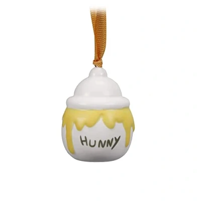 Imagen de Decoración Navidad Disney Winnie The Pooh Hunny Adornos Ideal arbol Figura Licencia Oficial