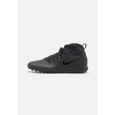 Imagen de Nike Performance Phantom LUNA II CLUB TF Botas de fútbol multitacos, Hombre, Talla: 36.5, Black/deep jungle Zapatos