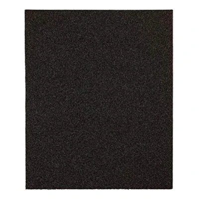 Imagen de kwb 830432 Papel de lija resistente al agua, para vidrio, piedra, metal, carrocería y trabajos barniz, 230 x 280 mm, soldado, 5 unidades, grano K 320, fabricado en Europa