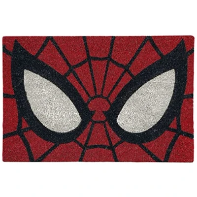 Imagen de Pyramid International Felpudo Marvel Spiderman Eyes, 60X40, Multicolor
