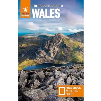 Imagen de The Rough Guide To Wales: Travel With Free Ebook