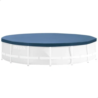 Imagen de Intex 50966 Cobertor para Piscinas Desmontables Metal y Prism Frame 305 cm