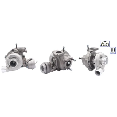 Imagen de Turbocompresor, sobrealimentación ELSTOCK 91 1873