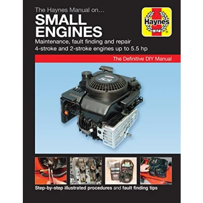 Imagen de Small Engine Manual