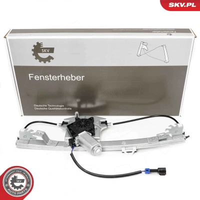 Imagen de Esen Skv Elevalunas Delante, izquierda eléctrico con electromotor 51SKV271 FIAT: Punto II Hatchback