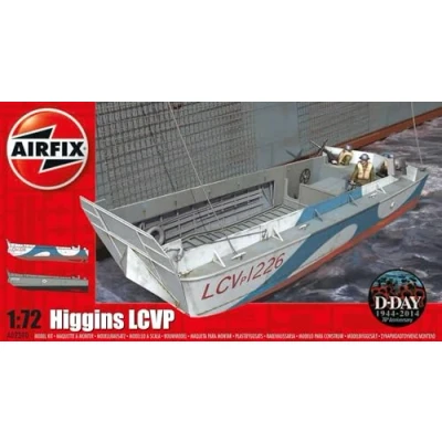 Imagen de Airfix Higgins LCVP