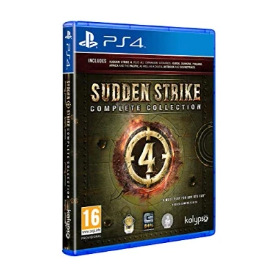 Imagen de Sudden Strike 4 Complete Collection