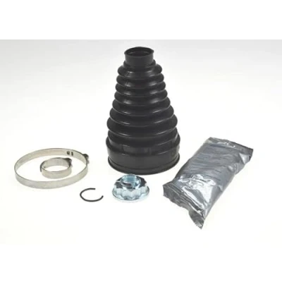 Imagen de LÖBRO 306089 Fuelle Palier 125,00 TPE (elastómero termoplástico) con tuerca MERCEDES BENZ: Clase A, B