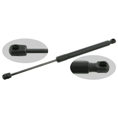 Imagen de FEBI BILSTEIN 27666 Amortiguador de maletero 535 449,5 ambos lados VOLKSWAGEN: Golf 5 norauto, oscaro, mister auto