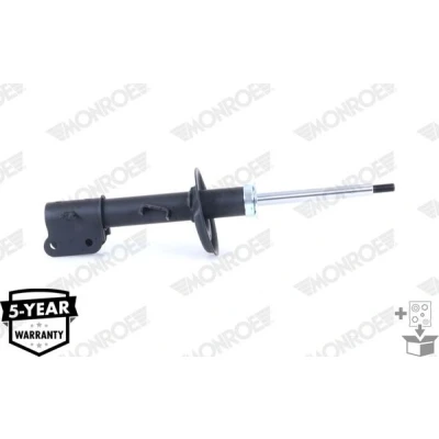 Imagen de MONROE G7477 amortiguador Presión de gas Bitubular Columna Espiga arriba, Abrazadera abajo CHEVROLET: Spark