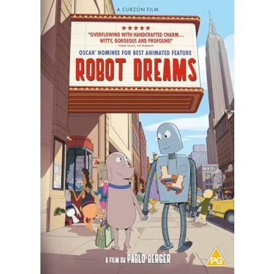 Imagen de Robot Dreams [DVD] (IMPORT) (No hay versión española)