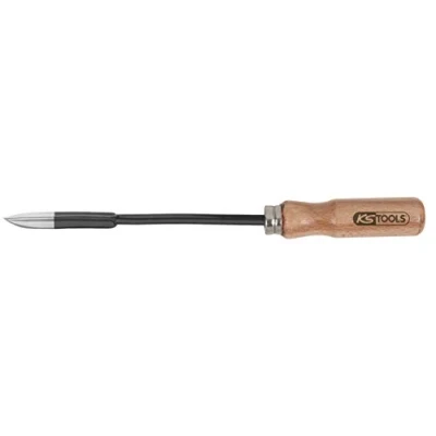 Imagen de KS TOOLS 150.2243 Rascador 100, 165mm Acero para herramientas