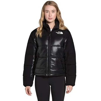 Imagen de The North Face W Hmlyn Insulated Jacket Chaqueta de invierno, Mujer, Talla: XS, Black